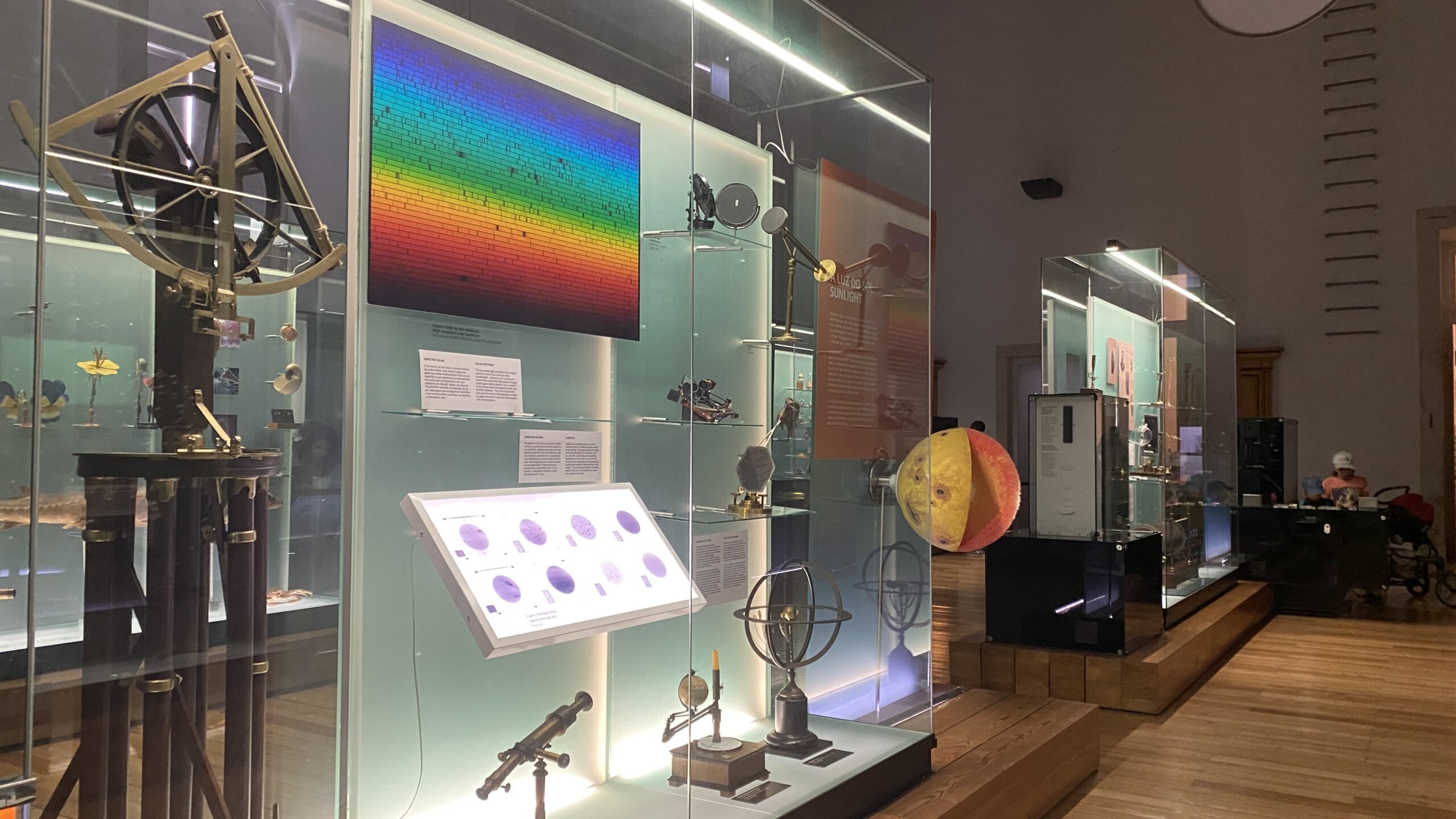 🔬 코임브라 대학교 과학 박물관